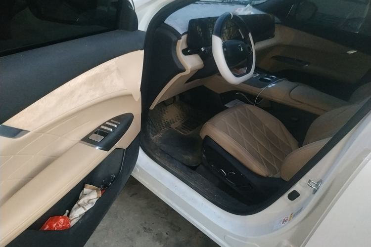 Used Changan CS75 PLUS 2025 4th Generation 1.5T New Blue Whale Smart Luxury Edition
