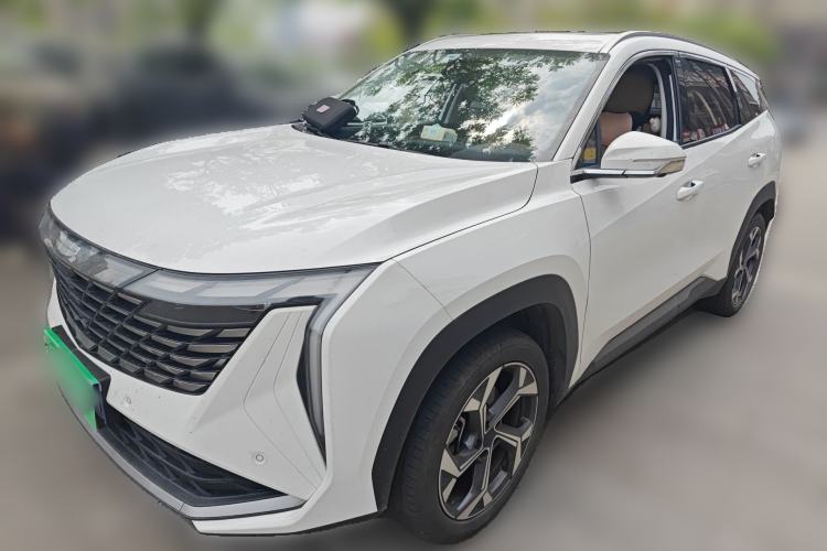 Used Geely Auto FX11 2023 1.5TD DCT Prestige Edition