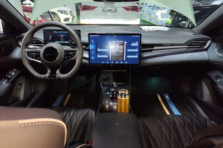 Used BYD Seal 2023 Champion Edition 550km Prestige Model
