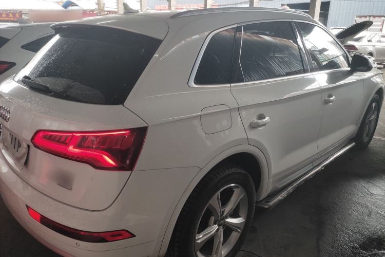 Used Audi Q5L 2018 40 TFSI Prestige Edition China V
