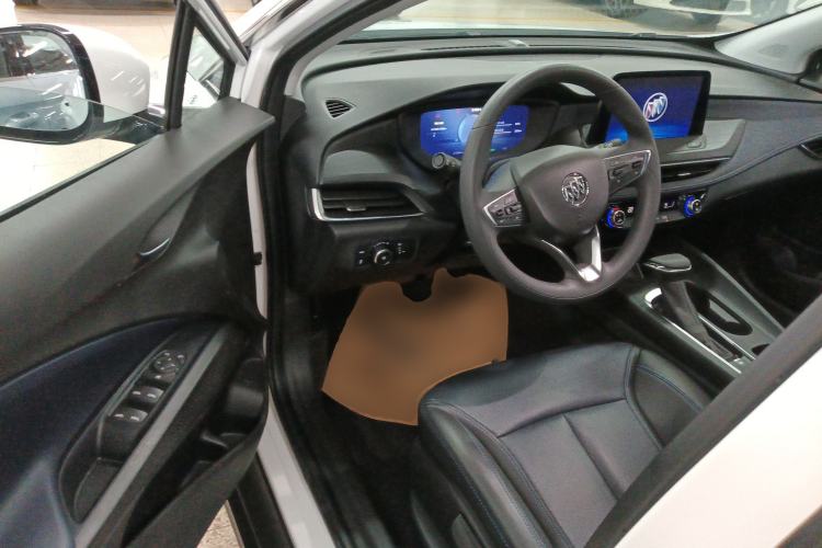 Used Buick Velite 6 2024 450km Range Commuter Version Driver Seat