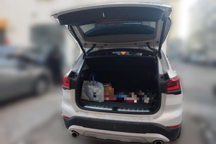 Used BMW X1 2020 sDrive20Li Premium Edition
