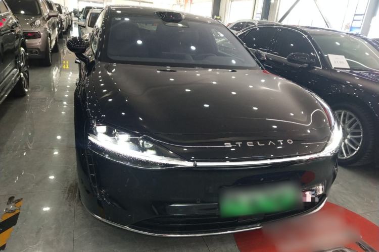 Used Hima Stelato S9 2024 All-Electric Ultra Four-Wheel-Drive Flagship Edition
