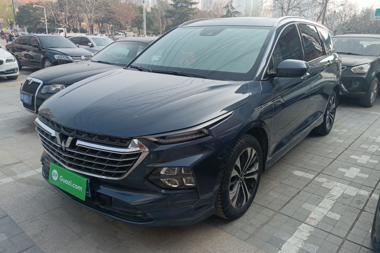 Used Wuling Victory 2022 280T 1.5T CVT Flagship Edition