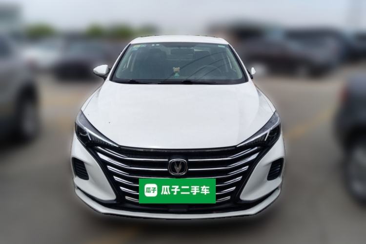 Used CHANGAN Eado 2021 PLUS 1.6L GDI Manual Elite Model