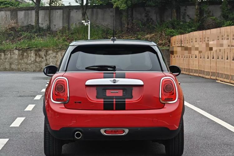 Used MINI MINI 2021 1.5T ONE PLUS Five-Door Edition