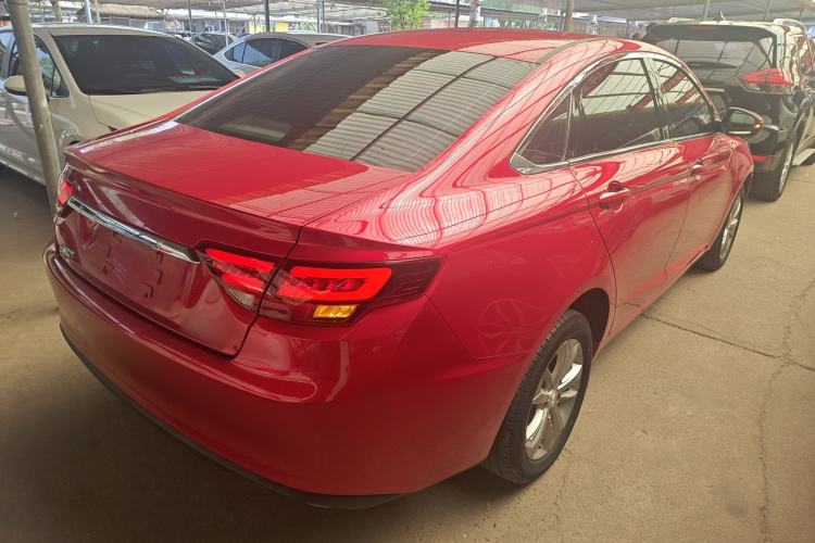 Used Geely Auto Emgrand GL 2021 UP 1.4T CVT Leading Edition
