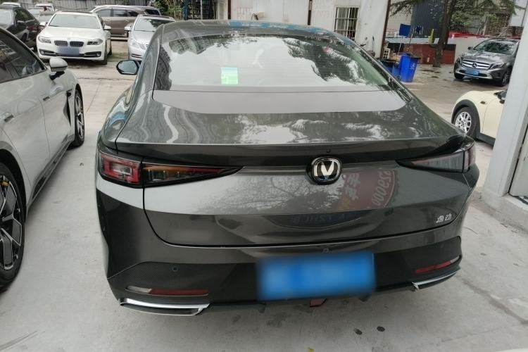 Used CHANGAN Eado 2024 1.5T GDI Automatic Flagship Edition Rear