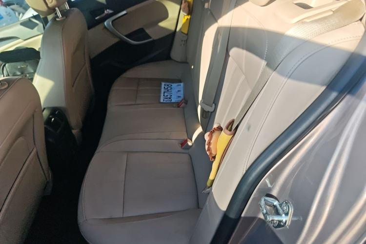 Used Buick Regal 2014 2.4L SIDI Elite Fashion Edition