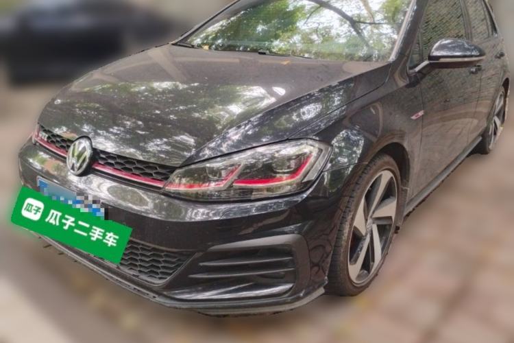Used Volkswagen Golf GTI 2018 2.0 TSI GTI
