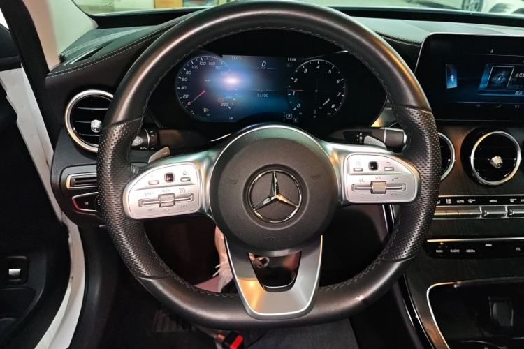 Used Mercedes-Benz C-Class 2021 C 200 L Fashion Edition Sport Version
