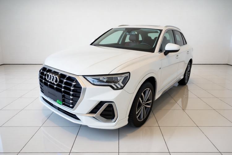 Used Audi Q3 2022 35 TFSI Progressive Dynamic Edition