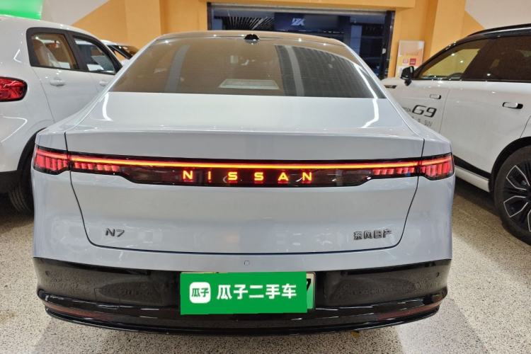 Used Nissan N7 2025 625 Max