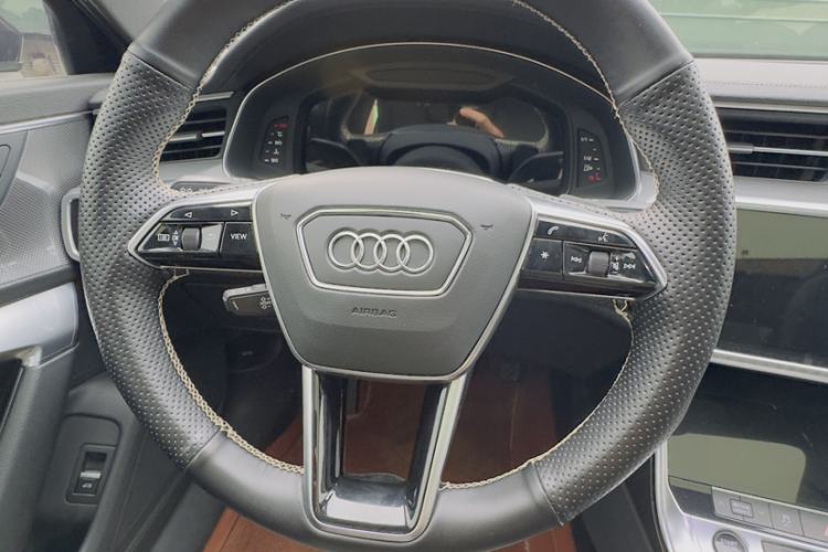 Used Audi A6L 2021 40 TFSI Luxury Dynamic Edition