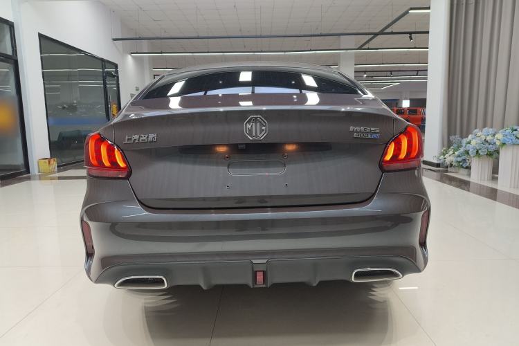 Used MG 5 2021 300TGI DCT Luxury Flagship Edition Rear