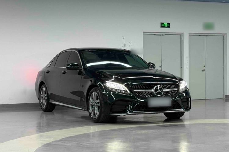 Used Mercedes-Benz C-Class 2021 C 200 L Fashion Edition Sport Version