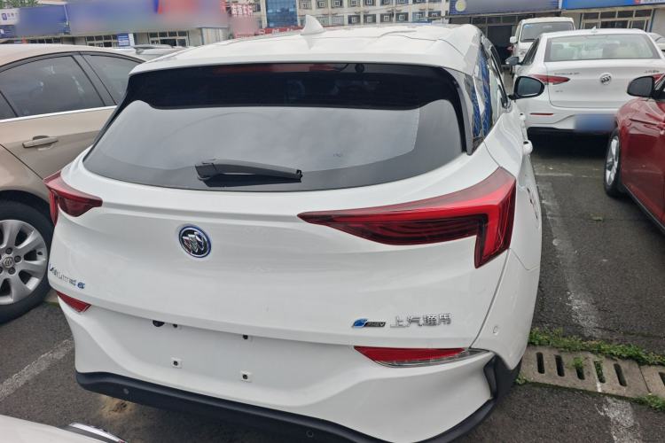 Used Buick Velite 6 2022 Plug-in Hybrid Connected & Shared Model Rear