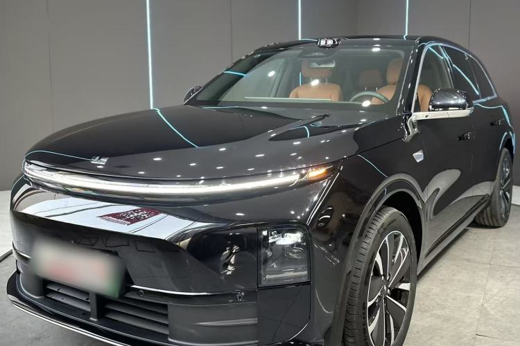 Used Li Auto L6 2025 Pro Smart Refresh Edition