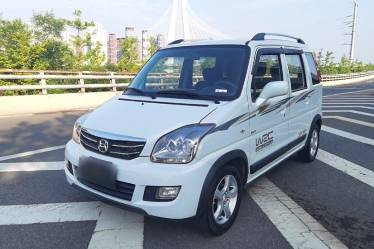 Used BAIC Changhe Wagon R X5 2019 1.4L Elite Edition
