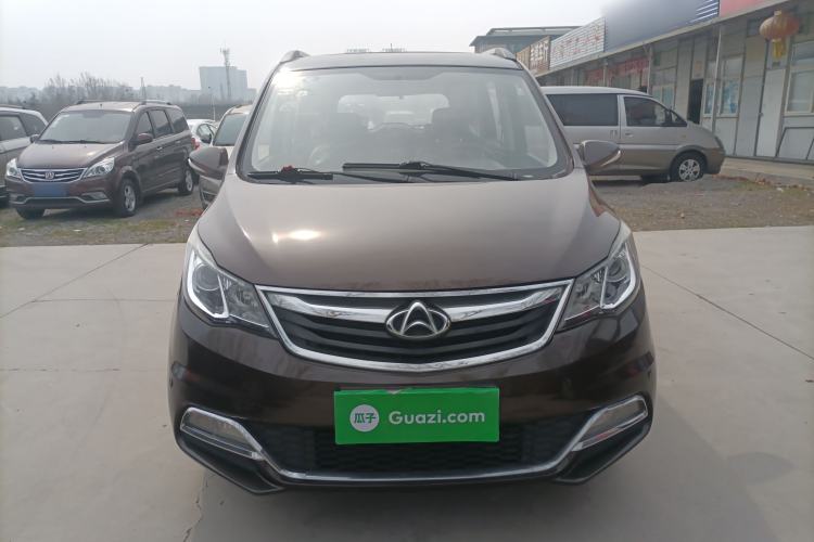 Used Chana Oushang A600 2016 1.5L Manual Luxury 7-Seater