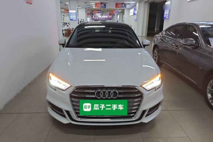Used Audi A3 2020 Sportback 35 TFSI Fashion Edition China VI Emission Standard