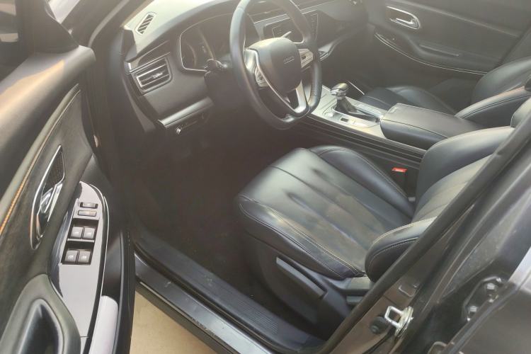 Used Oshan X7 2020 1.5T Automatic Luxury Version