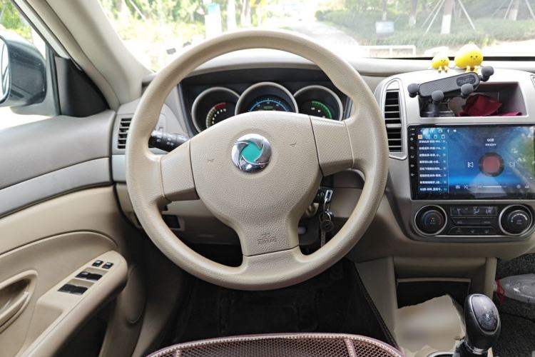 Used Dongfeng Junfeng E11K 2019 ES360 Battery-Swap Version 46.7 kWh