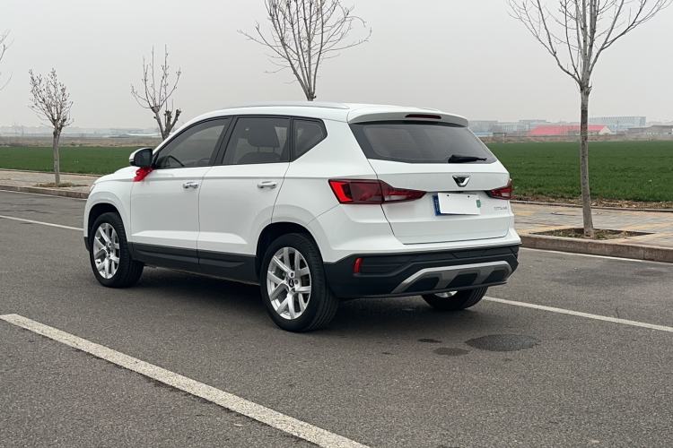 Used Jetta VS5 2022 280TSI Automatic Enjoyment Pro Trim
