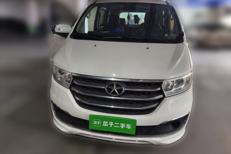 Used JAC Refine M3 2016 IKEA Edition 1.6L Luxury Smart Model Front