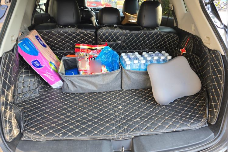 Used Nissan Murano 2019 2.5L XE Two-Wheel Drive Elite Version China V Standard
