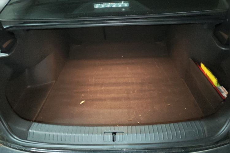 Used Volkswagen Passat 2025 Outstanding Model 380TSI Starry Dragon Edition Trunk