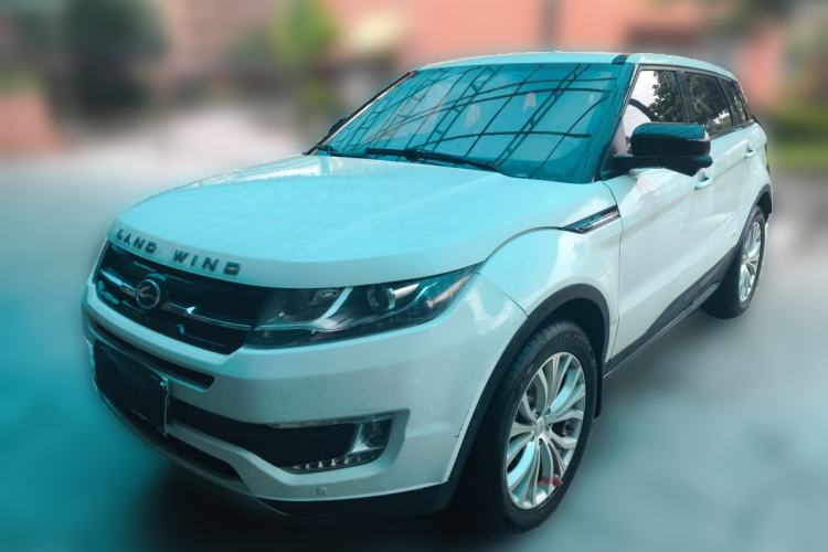 Used Land X7 2015 2.0T Panoramic Prestige Edition Guazi used car, China used car export, Used car for sale, Used  cars, Cheapest cars for sale