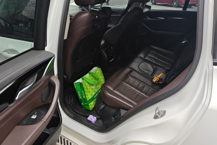 Used BMW X3 2018 xDrive28i M Sport Package China V Emission Standard