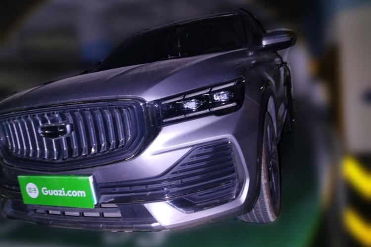 Used Geely Auto Monjaro L 2021 2.0TD DCT EVO Two-Wheel Drive Smart Luxury Version