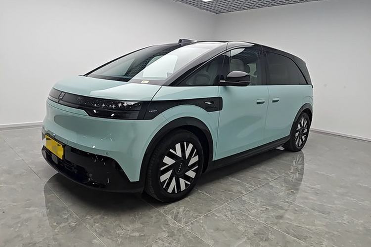 Used Zeekr MIX 2025 Long-Range Intelligent Driving Edition