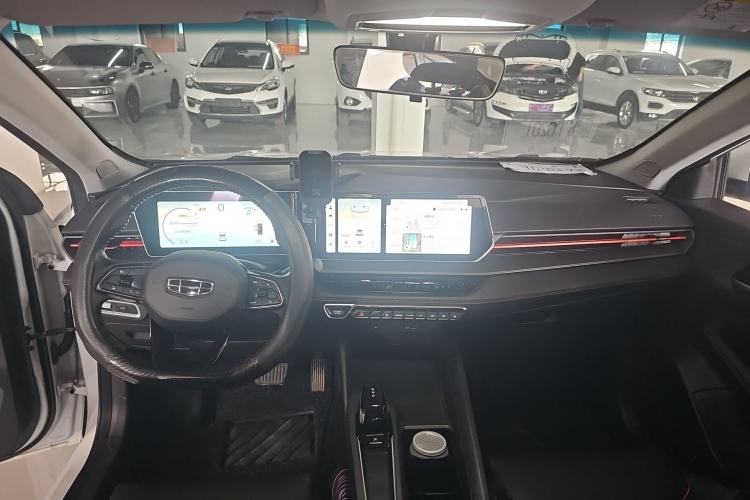 Used Geely Auto Binray 2022 Binrui COOL 1.5T DCT Electric Edition
