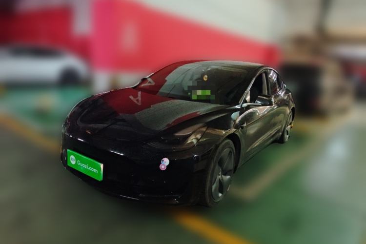 Used Tesla Model 3 2020 Revised Version Standard Range Rear-Wheel Drive – Upgraded Edition