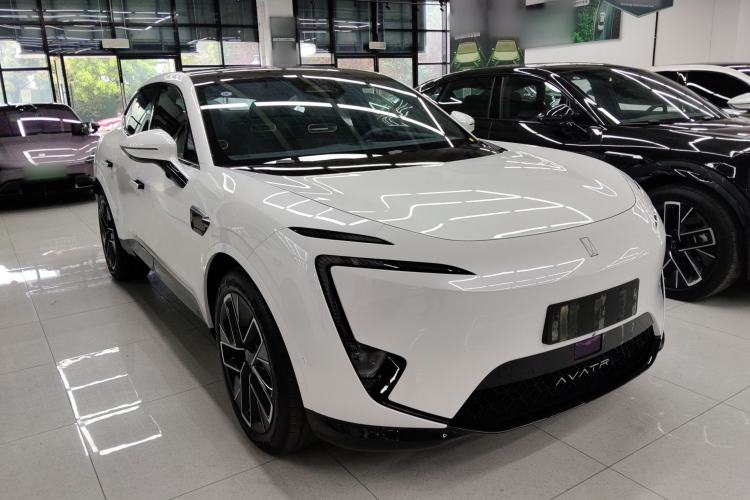 Used Avatr 11 2025 Ultra Extended-Range Edition