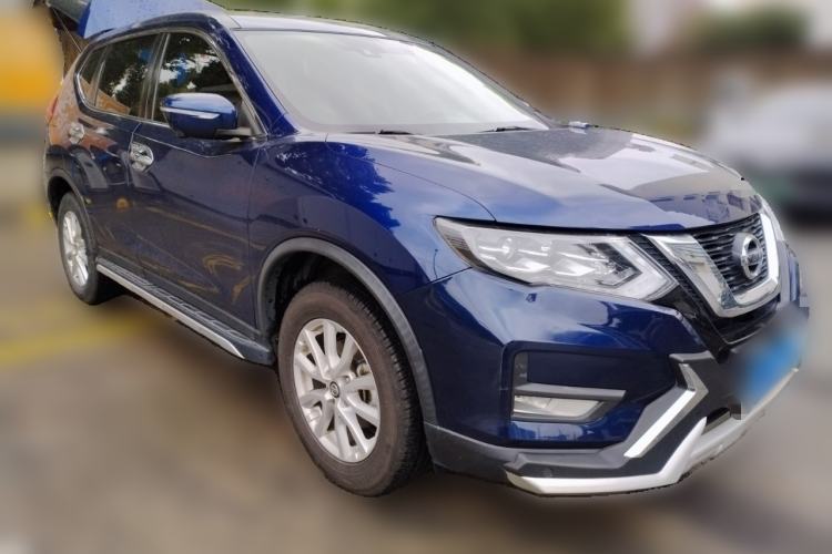 Used Nissan X-Trail 2020 2.0L XL Premium CVT 2WD SmartConnect Luxury Edition