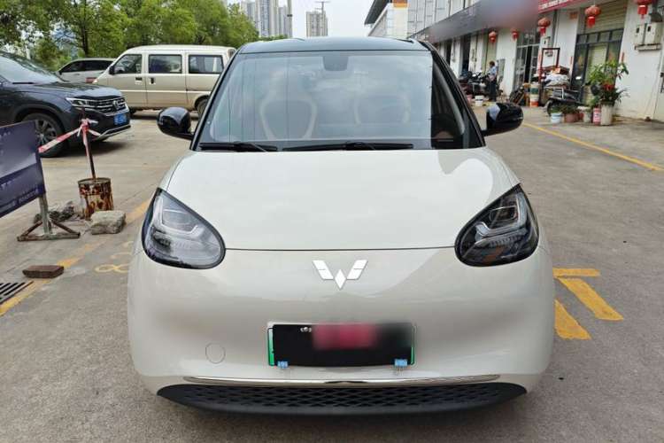 Used Wuling Bingo 2023 410 km Lingxi Deluxe Edition