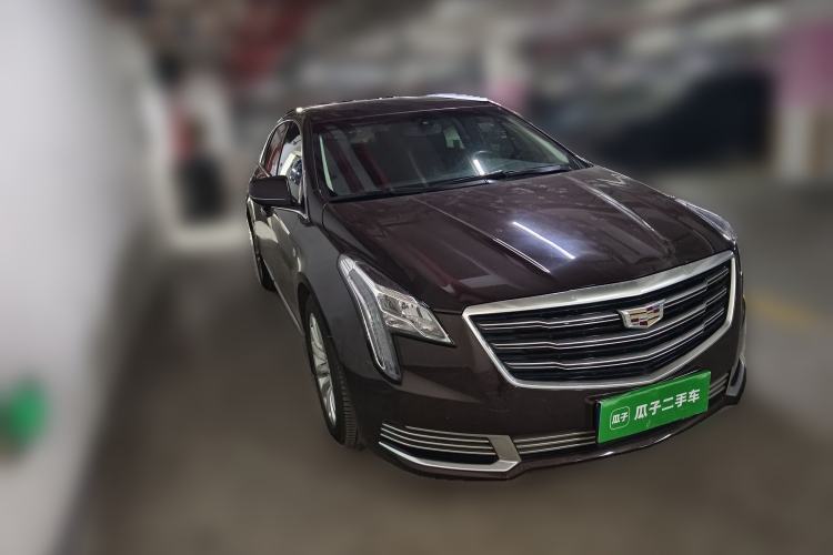 Used Cadillac XTS 2018 28T Tech Edition Front Right 45 Deg