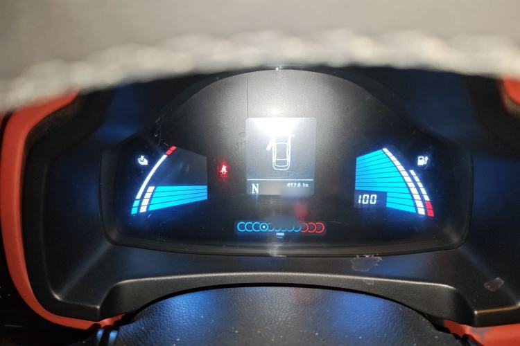 Used JAC iEV6E 2018 Upgraded Edition iEV6E Luxury Smart Model