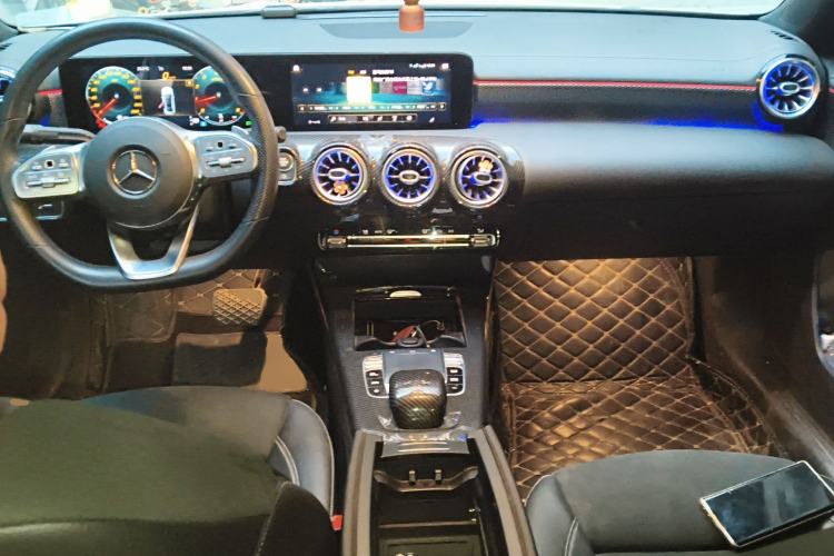 Used Mercedes-Benz A-Class 2020 A 200 L Sport Sedan
