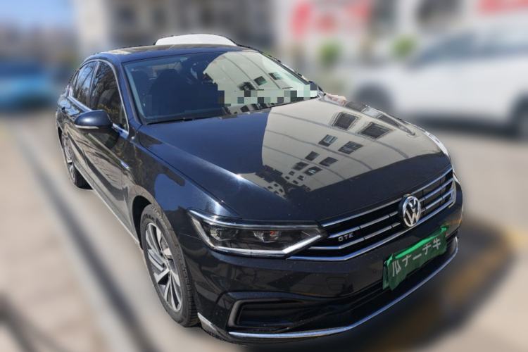 Used Volkswagen Magotan GTE Plug-in Hybrid 2020 GTE Luxury Model
