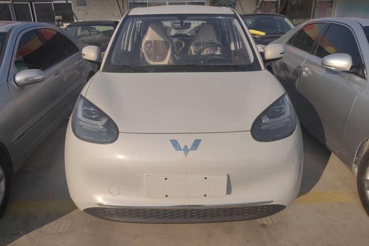 Used Wuling Bingo 2024 333 km Enjoyment Version