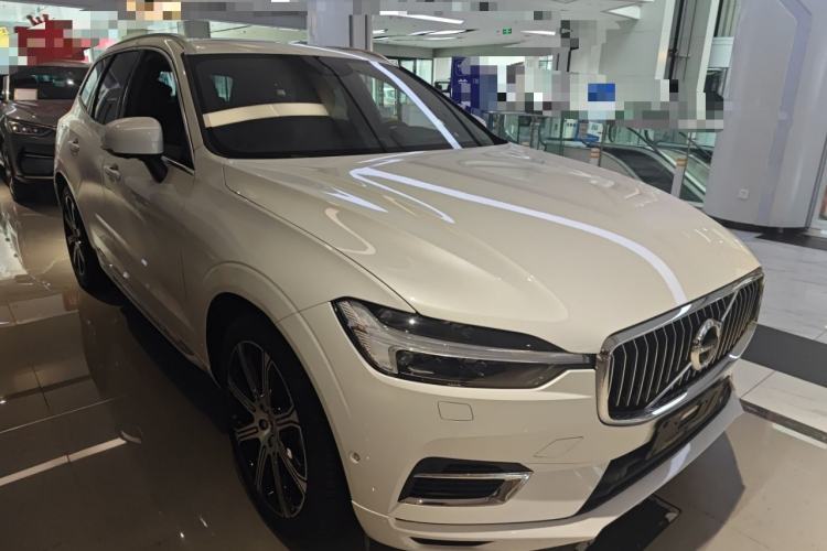 Used Volvo XC60 New Energy 2021 T8 e-Drive Hybrid Luxury Edition
