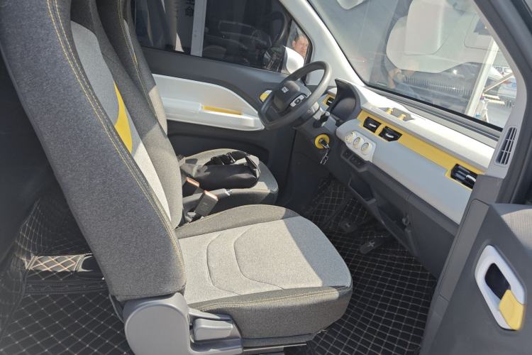 Used Chery QQ Ice Cream 2023 170km Milkshake – Lithium Iron Phosphate
