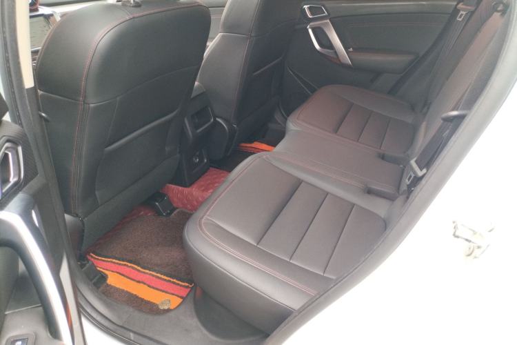 Used BAIC Off-Road BJ20 2016 1.5T CVT Luxury Model