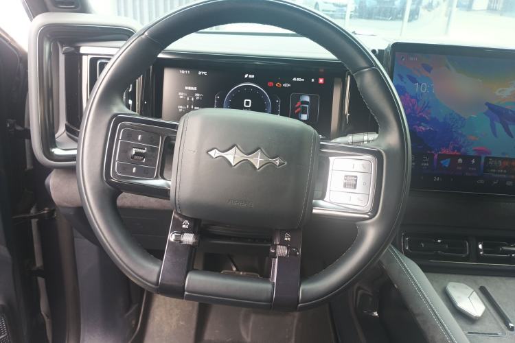 Used Formula Leopard 5 2023 Cloud Ride Flagship Edition