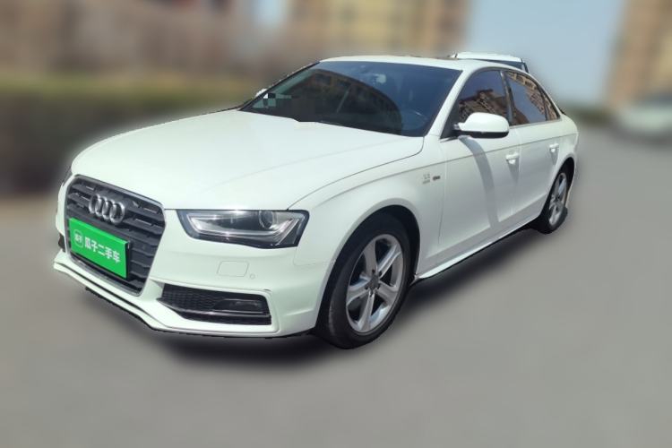 Used Audi A4L 2015 45 TFSI quattro Individual Sport Edition